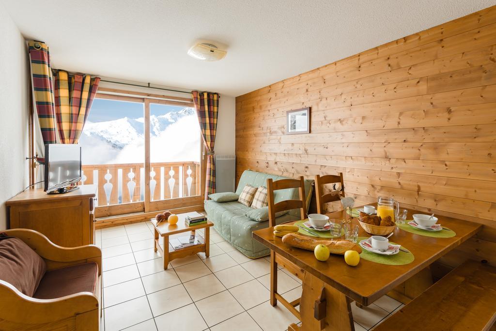 Lagrange Vacances L'Arollaie Peisey-Nancroix Habitación foto